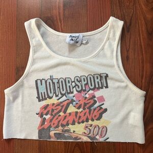 Princess Polly Cropped Tank